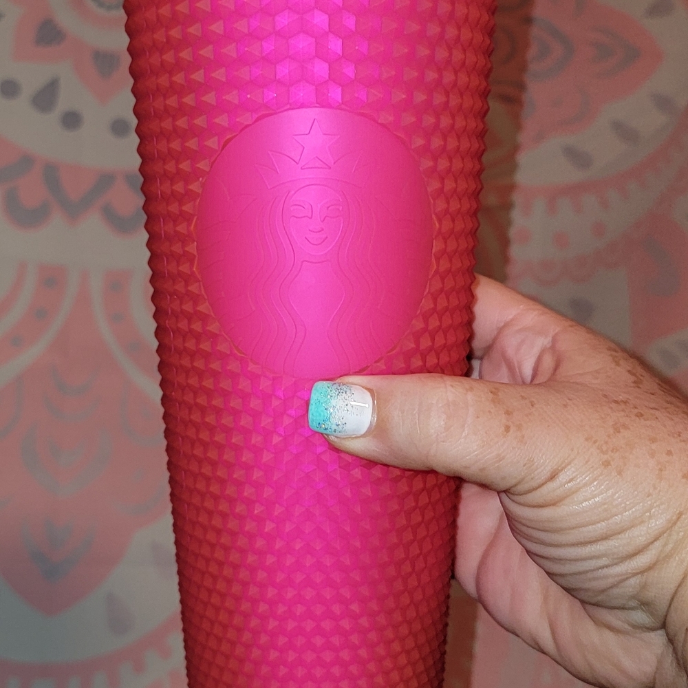 Starbucks 24 oz Tumbler